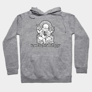 Cthulanesh (Alt Print) Hoodie